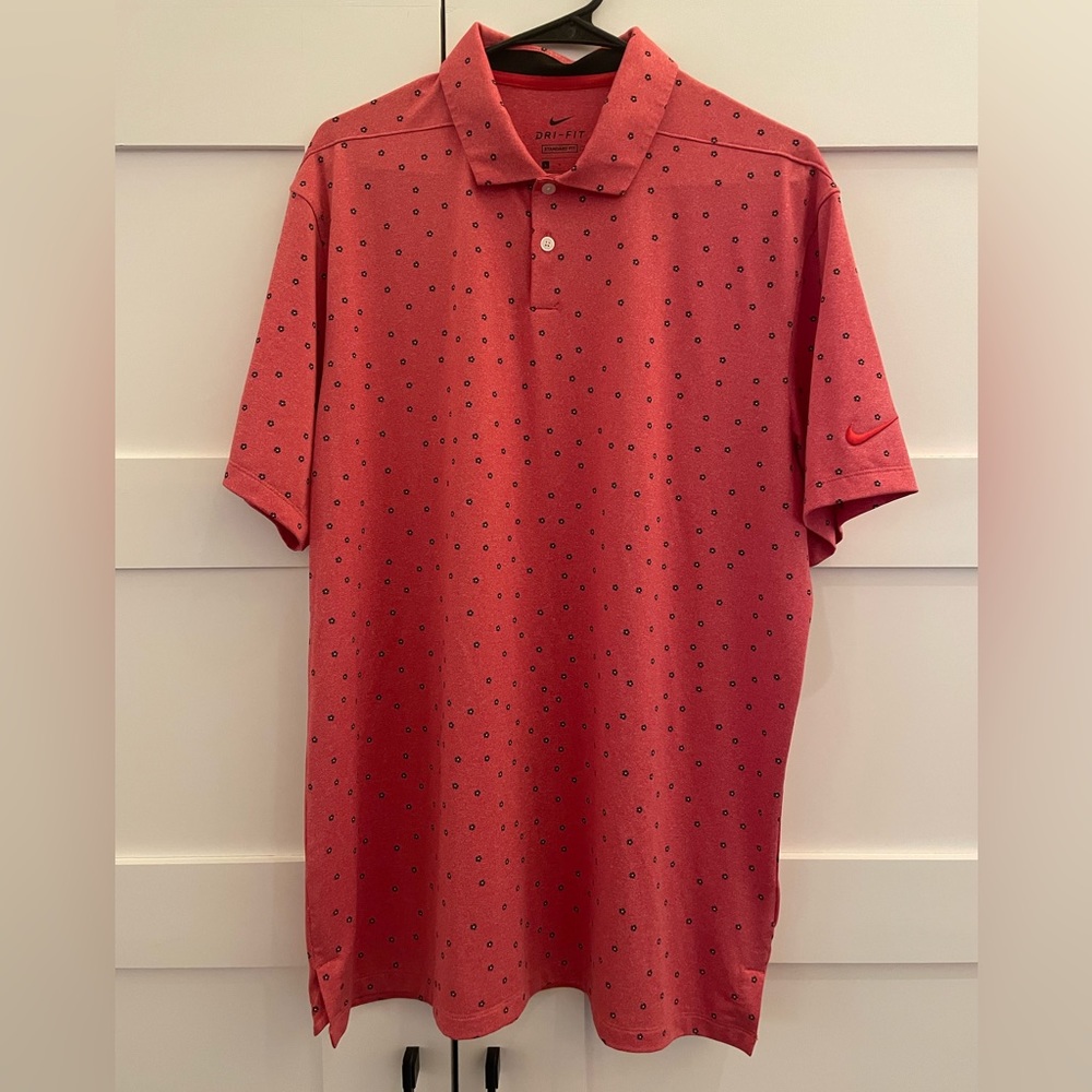 Nike Mens Golf Polo